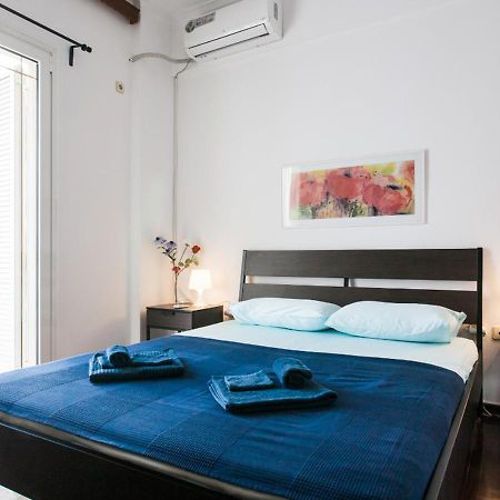Apartament 2 Min Walk To Acropolis 50 Sqm Ateny Zewnętrze zdjęcie