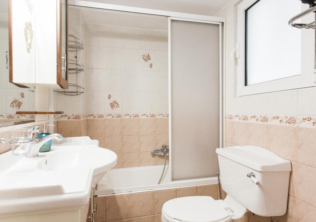 Apartament 2 Min Walk To Acropolis 50 Sqm Ateny Zewnętrze zdjęcie