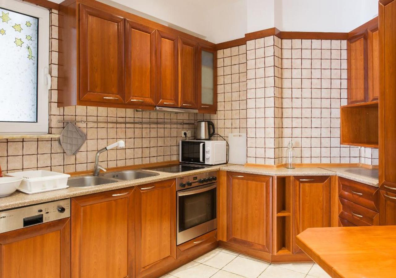 Apartament 2 Min Walk To Acropolis 50 Sqm Ateny Zewnętrze zdjęcie
