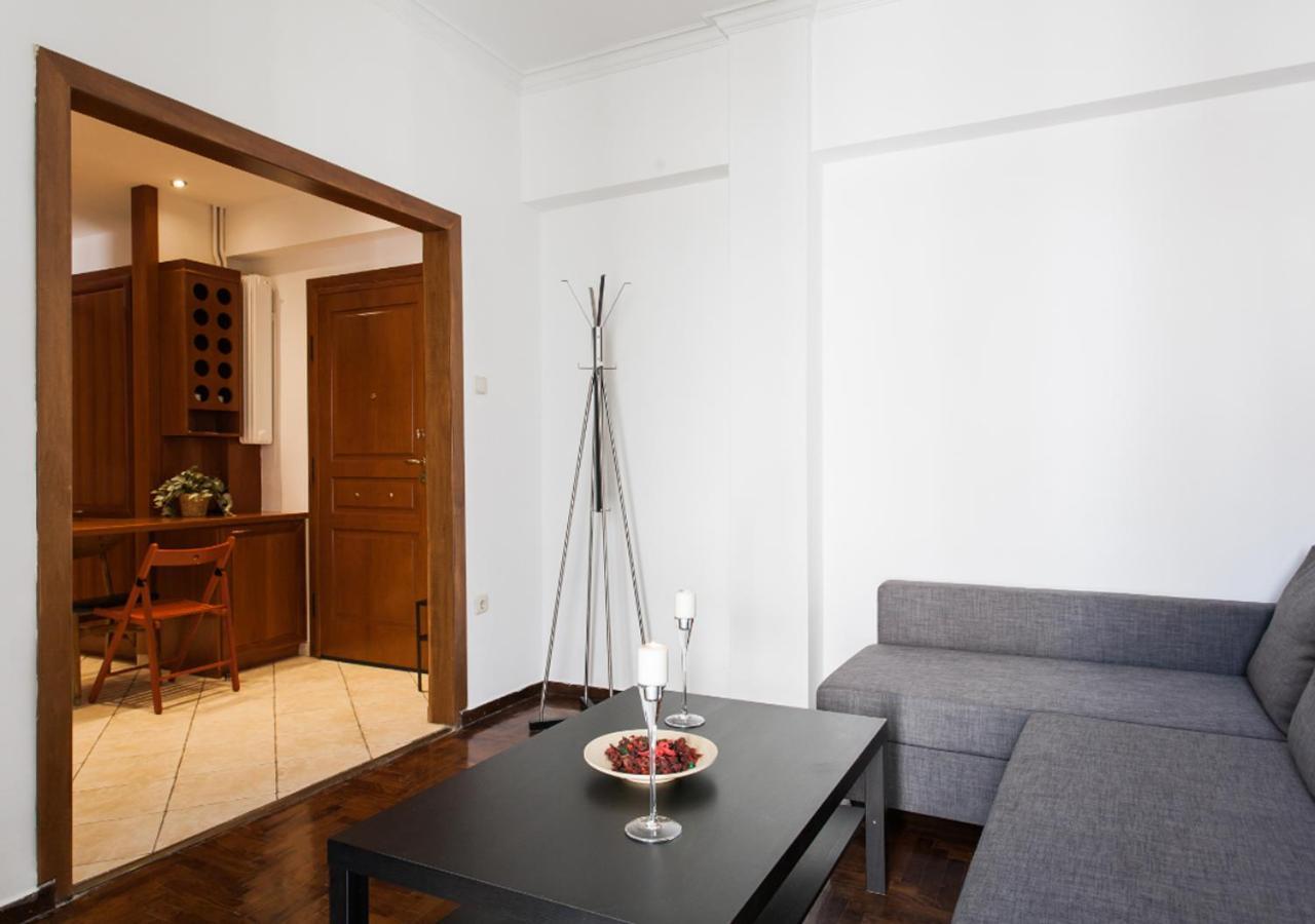 Apartament 2 Min Walk To Acropolis 50 Sqm Ateny Zewnętrze zdjęcie